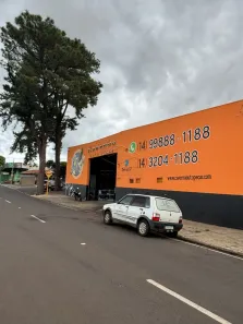 Galpão/Depósito/Armazém à venda, 552m² no Novo Jardim Pagani, Bauru