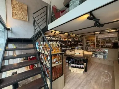 Ponto Comercial à venda, 30m² no Centro, Florianópolis