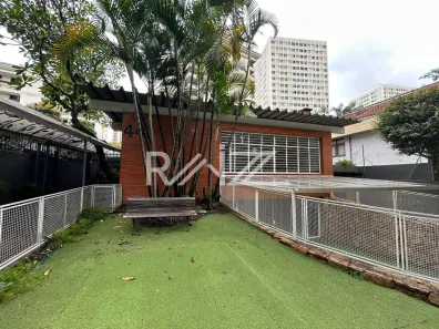 Sala Comercial com 5 Quartos para alugar, 336m² no Boaçava, São Paulo