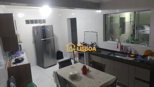 Casa com 2 Quartos à venda, 100m² no Jardim Rodolfo Pirani, São Paulo