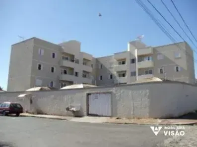 Apartamento com 3 Quartos à venda, 73m² no Olinda, Uberaba