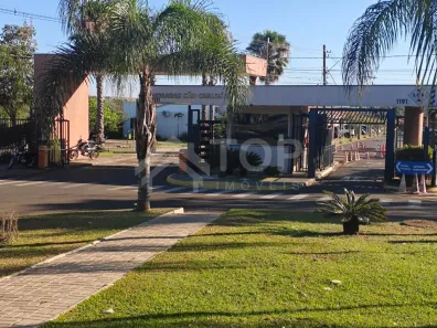 Casa de Condomínio com 3 Quartos para alugar, 90m² no Jardim Ipanema, São Carlos