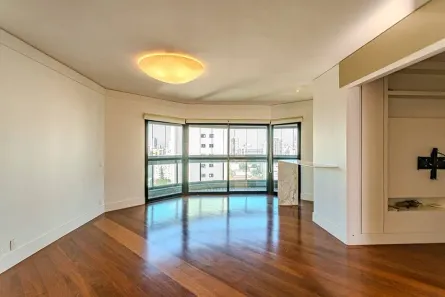 Apartamento com 3 Quartos à venda, 165m² no Campo Belo, São Paulo
