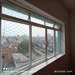Apartamento com 1 Quarto para alugar, 45m² no Brás, São Paulo
