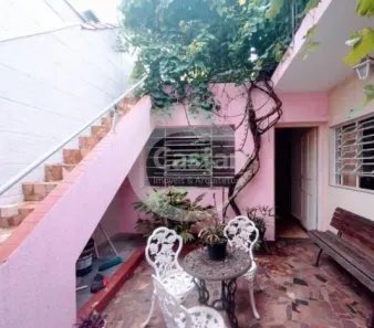 Sobrado com 3 Quartos à venda, 180m² no Belenzinho, São Paulo