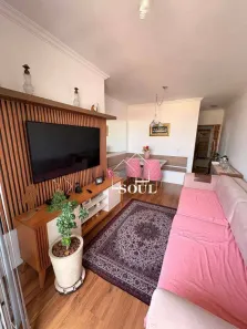 Apartamento com 2 Quartos à venda, 63m² no Jaguaribe, Osasco