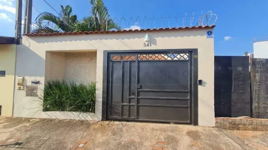 Casa com 3 Quartos para alugar, 120m² no Jardim Astúrias II, Piracicaba