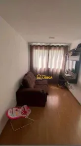 Apartamento com 2 Quartos à venda, 43m² no Cidade São Mateus, São Paulo