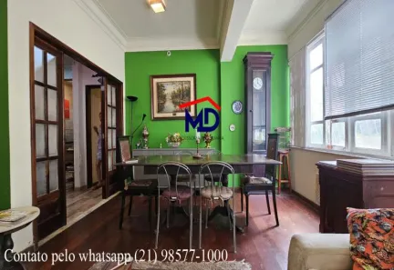 Apartamento com 3 Quartos à venda, 100m² no Laranjeiras, Rio de Janeiro