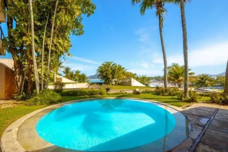 Casa de Condomínio com 4 Quartos à venda, 427m² no Balneário Praia do Pernambuco, Guarujá