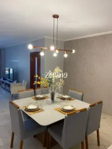 Apartamento com 3 Quartos à venda, 112m² no Jardim Macarenko, Sumaré