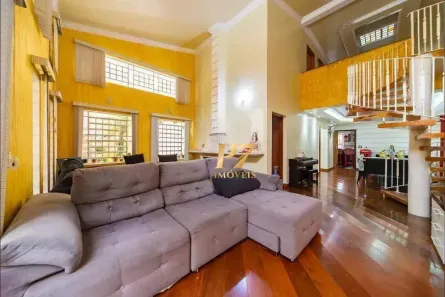 Sobrado com 4 Quartos à venda, 301m² no Jardim Bela Vista, Santo André