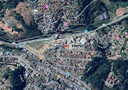 Lote/Terreno com 1 Quarto à venda, 263m² no Vila Isabela, Campos do Jordão