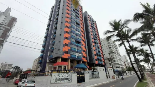 Apartamento com 3 Quartos à venda, 117m² no Caiçara, Praia Grande