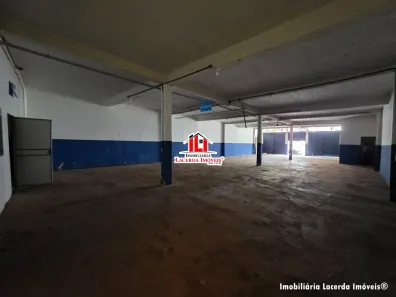 Galpão/Depósito/Armazém para alugar, 10m² no Glória, Manaus
