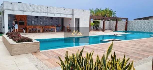 Apartamento com 3 Quartos para alugar, 100m² no Marco, Belém