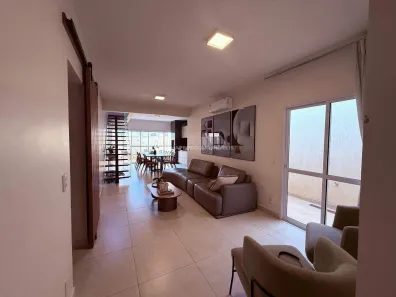 Casa de Condomínio com 3 Quartos para alugar, 188m² no Beija-Flor II, Uberaba