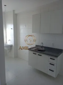 Apartamento com 2 Quartos à venda, 45m² no São João, Jacareí