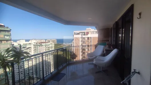 Cobertura com 4 Quartos à venda, 182m² no Barra da Tijuca, Rio de Janeiro