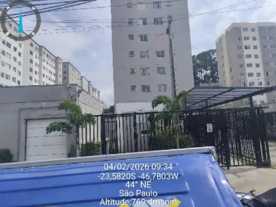 Apartamento com 2 Quartos à venda, 41m² no Jardim Gilda Maria, São Paulo