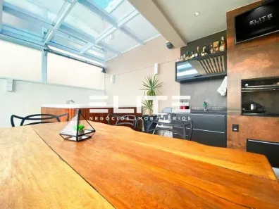 Cobertura com 3 Quartos à venda, 158m² no Campestre, Santo André