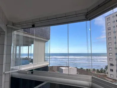 Apartamento com 1 Quarto à venda, 56m² no Ocian, Praia Grande