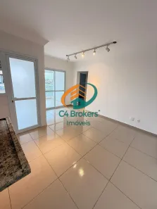 Apartamento com 2 Quartos para alugar, 65m² no Vila Galvão, Guarulhos