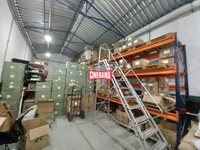 Galpão/Depósito/Armazém à venda, 161m² no São José, São Caetano do Sul