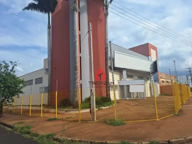 Ponto Comercial para alugar, 1061m² no Parque Industrial Campo Verde, São José do Rio Preto
