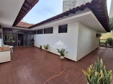 Casa com 7 Quartos para alugar, 674m² no Jardim Macedo, Ribeirão Preto