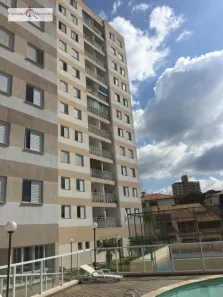 Apartamento com 2 Quartos à venda, 49m² no Parque Ipê, São Paulo