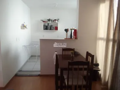 Apartamento com 2 Quartos à venda, 50m² no Vila Arquelau, Uberaba