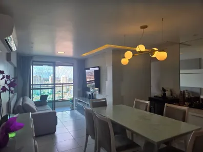 Apartamento com 3 Quartos à venda, 70m² no Joaquim Távora, Fortaleza