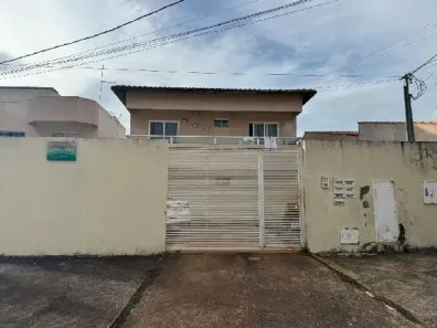 Apartamento com 2 Quartos à venda, 51m² no Parque Nápolis A, Cidade Ocidental