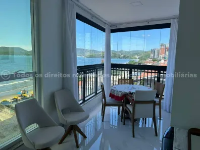 Apartamento com 3 Quartos à venda, 165m² no Balneário Perequê, Porto Belo