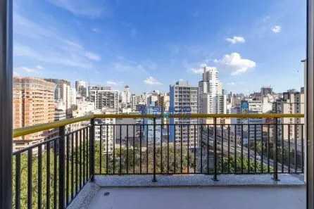 Apartamento com 1 Quarto para alugar, 70m² no Santa Efigênia, São Paulo