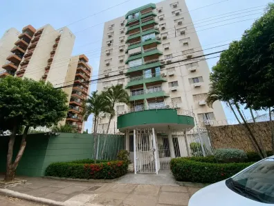 Apartamento com 3 Quartos à venda, 106m² no Alvorada, Cuiabá
