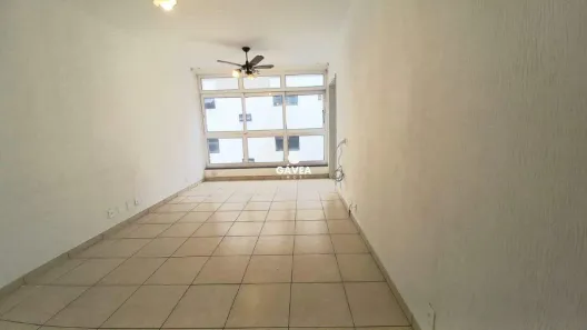 Apartamento com 2 Quartos para alugar, 95m² no Itararé, São Vicente