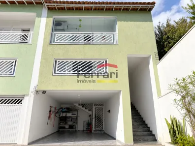 Sobrado com 3 Quartos à venda, 163m² no Casa Verde Média, São Paulo