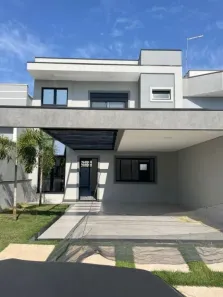 Casa de Condomínio com 3 Quartos à venda, 138m² no Jardins do Império, Indaiatuba