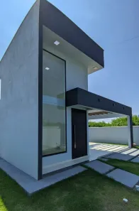 Casa com 3 Quartos à venda, 132m² no Jardim Atlântico Leste (Itaipuaçu), Maricá