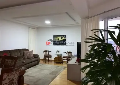 Apartamento com 3 Quartos à venda, 153m² no Vila Bastos, Santo André