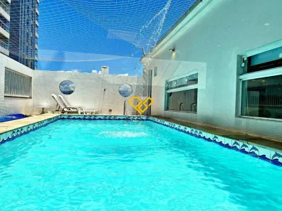 Cobertura com 3 Quartos à venda, 311m² no Ponta da Praia, Santos