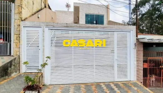 Sobrado com 3 Quartos à venda, 185m² no Demarchi, São Bernardo do Campo