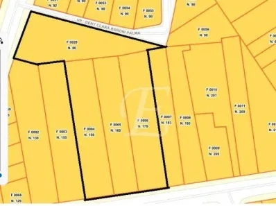 Lote/Terreno à venda, 2086m² no Vila Esperança, São Paulo