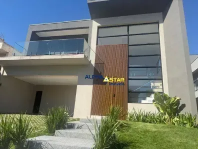 Casa de Condomínio com 5 Quartos à venda, 385m² no Cidade Tamboré, Santana de Parnaíba