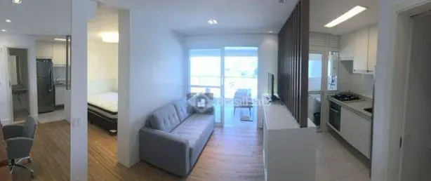 Flat com 1 Quarto à venda, 55m² no Vila Nova Conceição, São Paulo