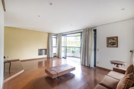 Apartamento com 3 Quartos à venda, 160m² no Vila Suzana, São Paulo
