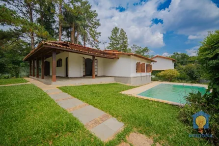 Casa de Condomínio com 6 Quartos à venda, 490m² no Chácara Represinha, Cotia