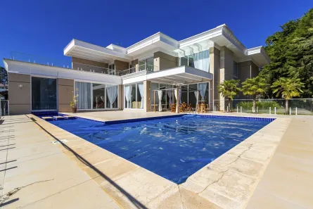 Casa com 4 Quartos à venda, 455m² no Planta O Recanto, Piraquara